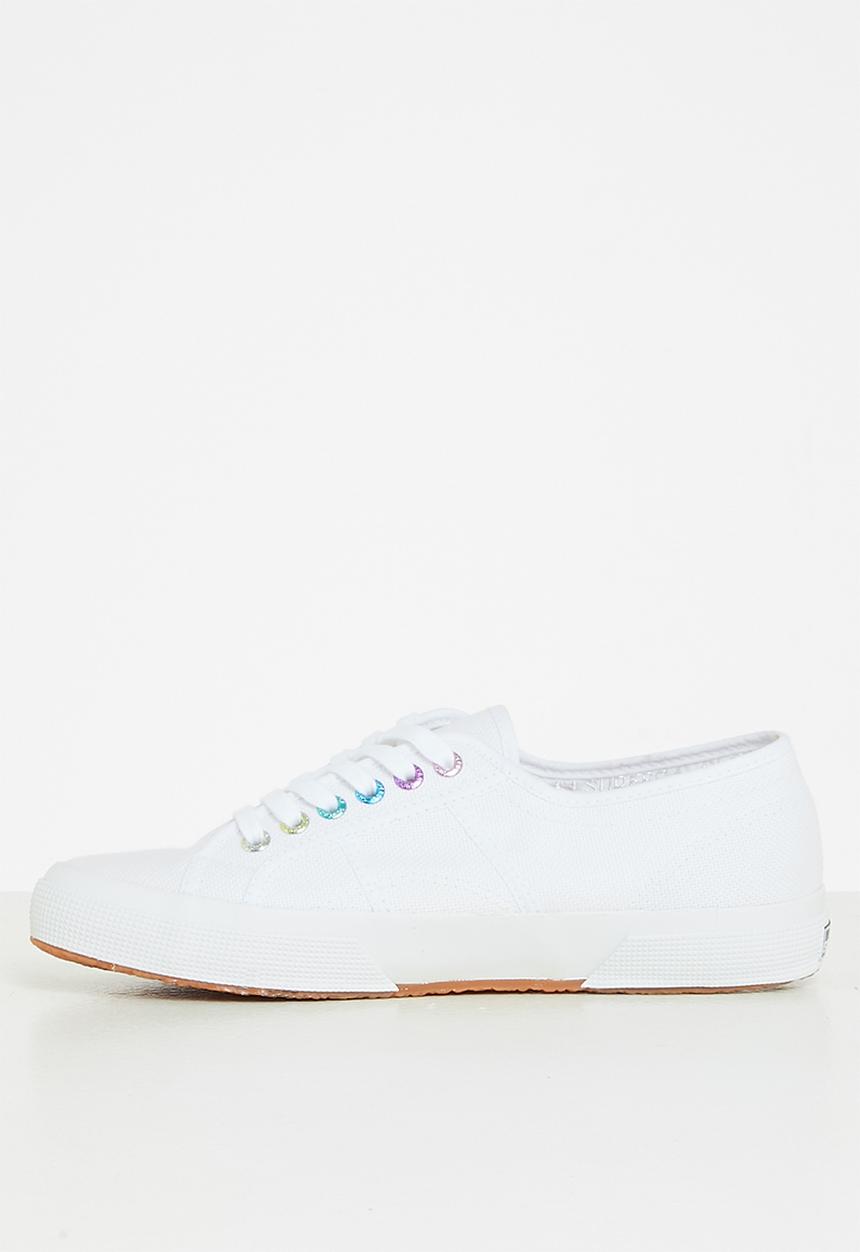 SUPERGA - S61121w - a9t white & multi