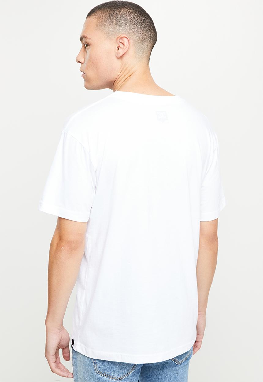 DC - Dc star  - white