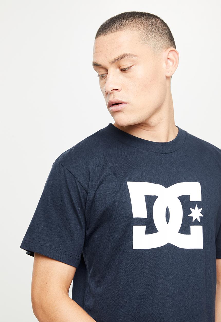 DC - Dc star - navy blazer