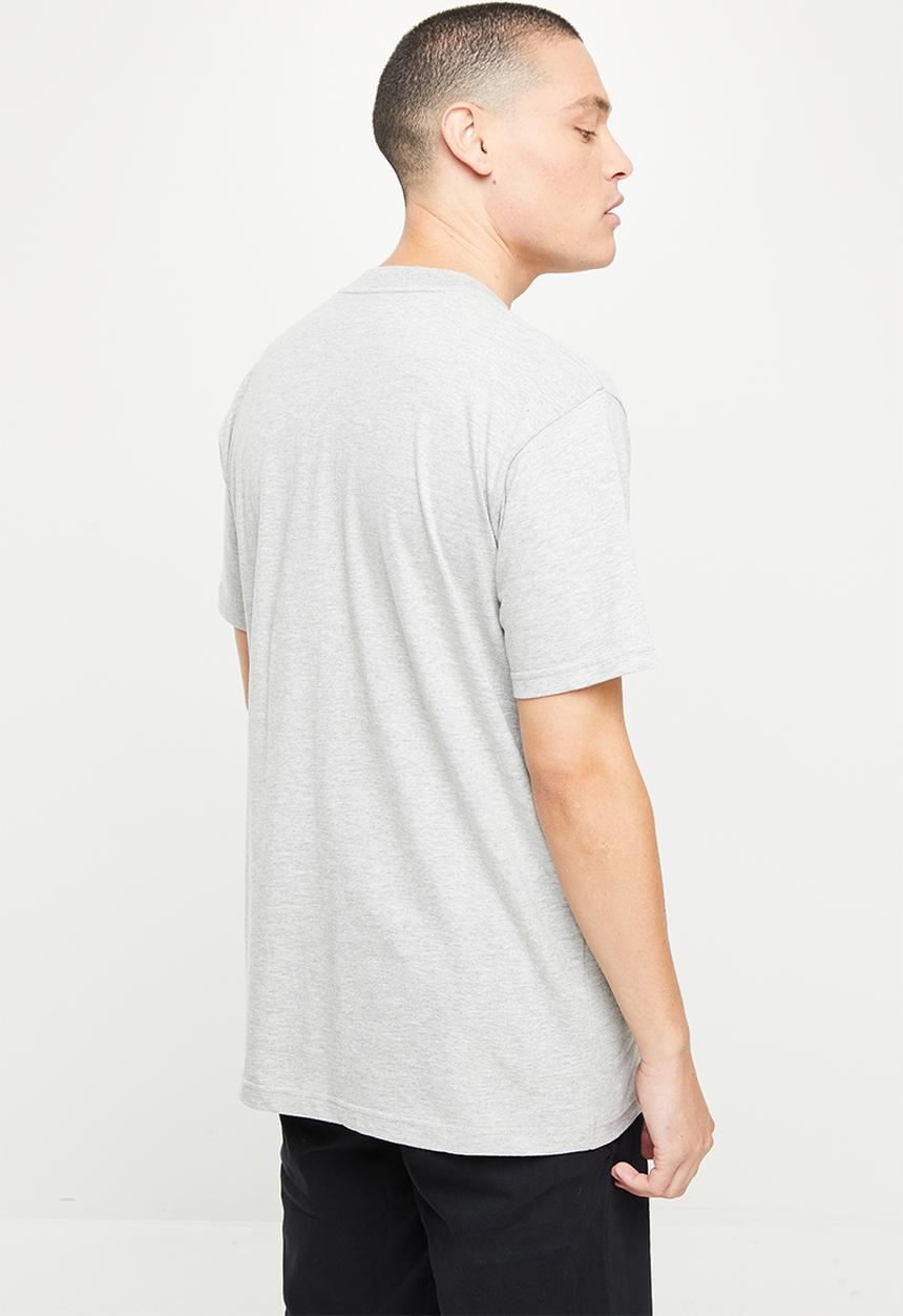 DC - Well rounded - heather grey