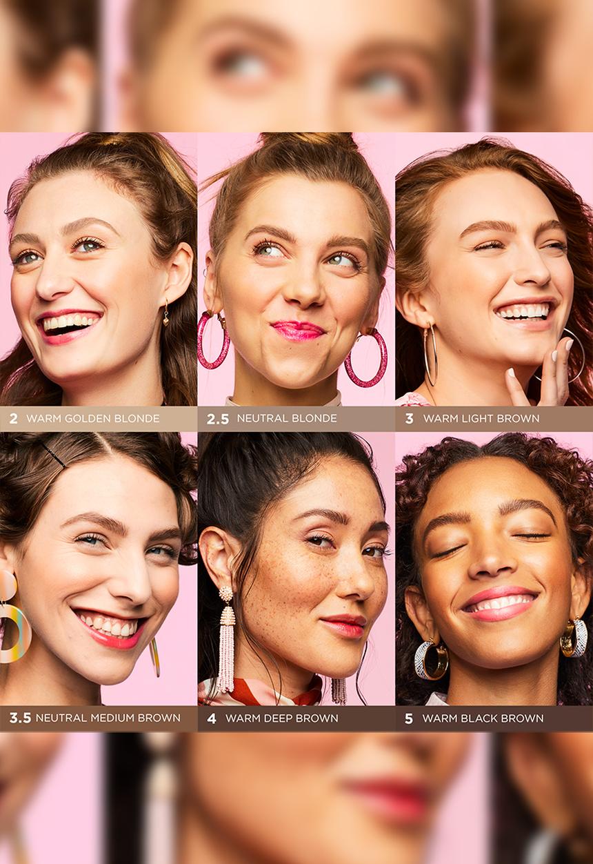Benefit Cosmetics - Precisely Brow Bonus - Shade 4