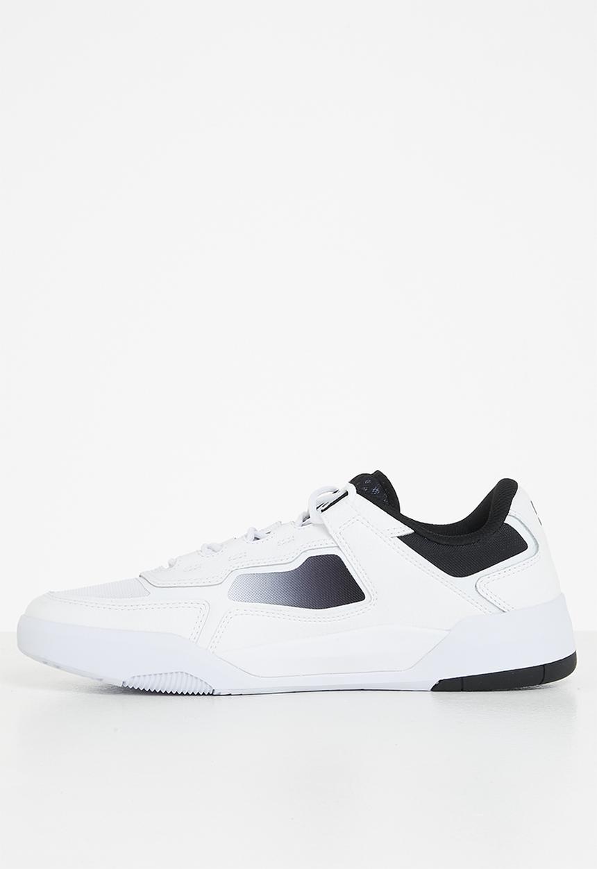 DC - Dc metric - white/black/white