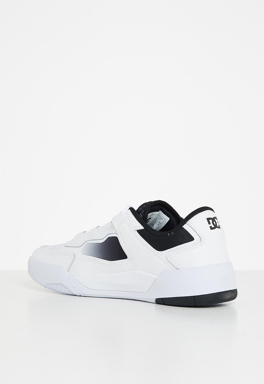 DC - Dc metric - white/black/white