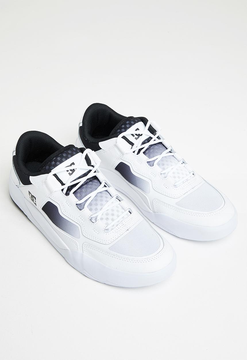 DC - Dc metric - white/black/white