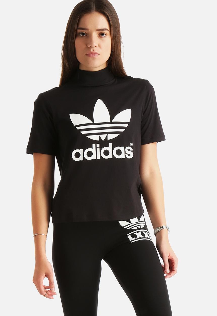 adidas Originals - Berlin High Neck Tee