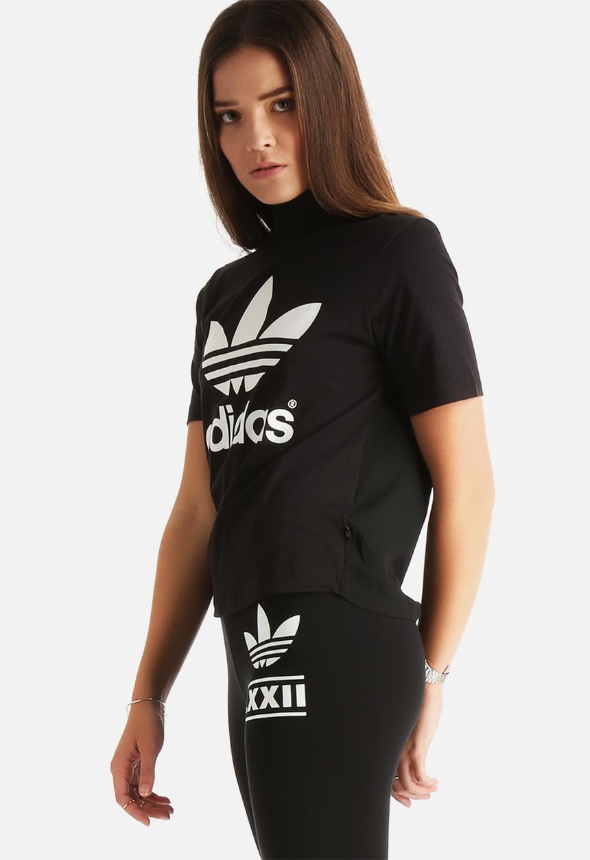 adidas Originals - Berlin High Neck Tee