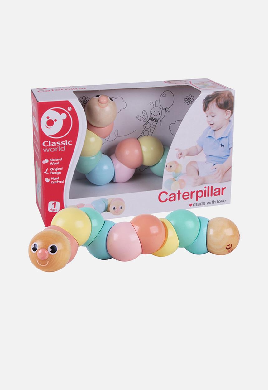 Greenbean Learning - Caterpillar