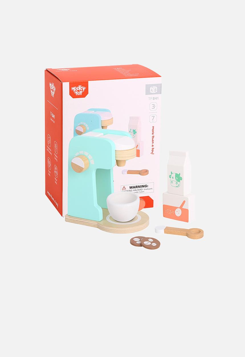 Greenbean Learning - Coffee set
