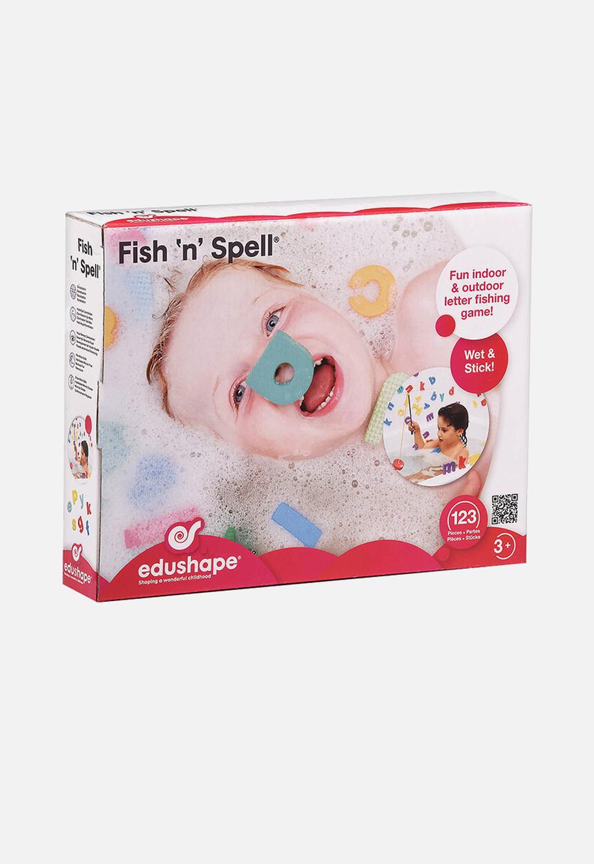 Greenbean Learning - Fish 'n spell