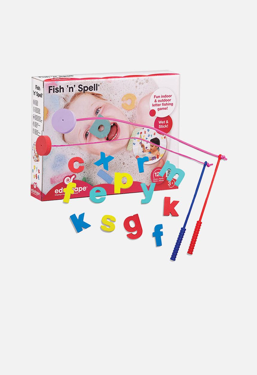 Greenbean Learning - Fish 'n spell