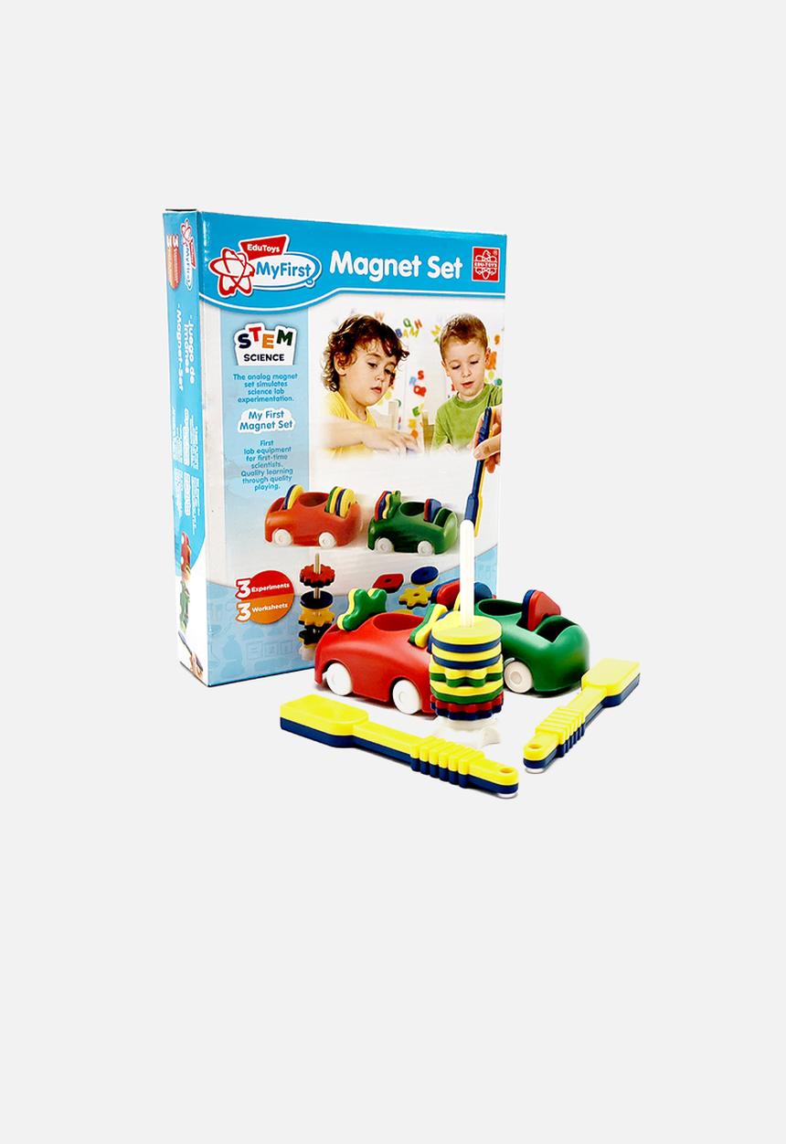 Greenbean Learning - My first - science - magnet set