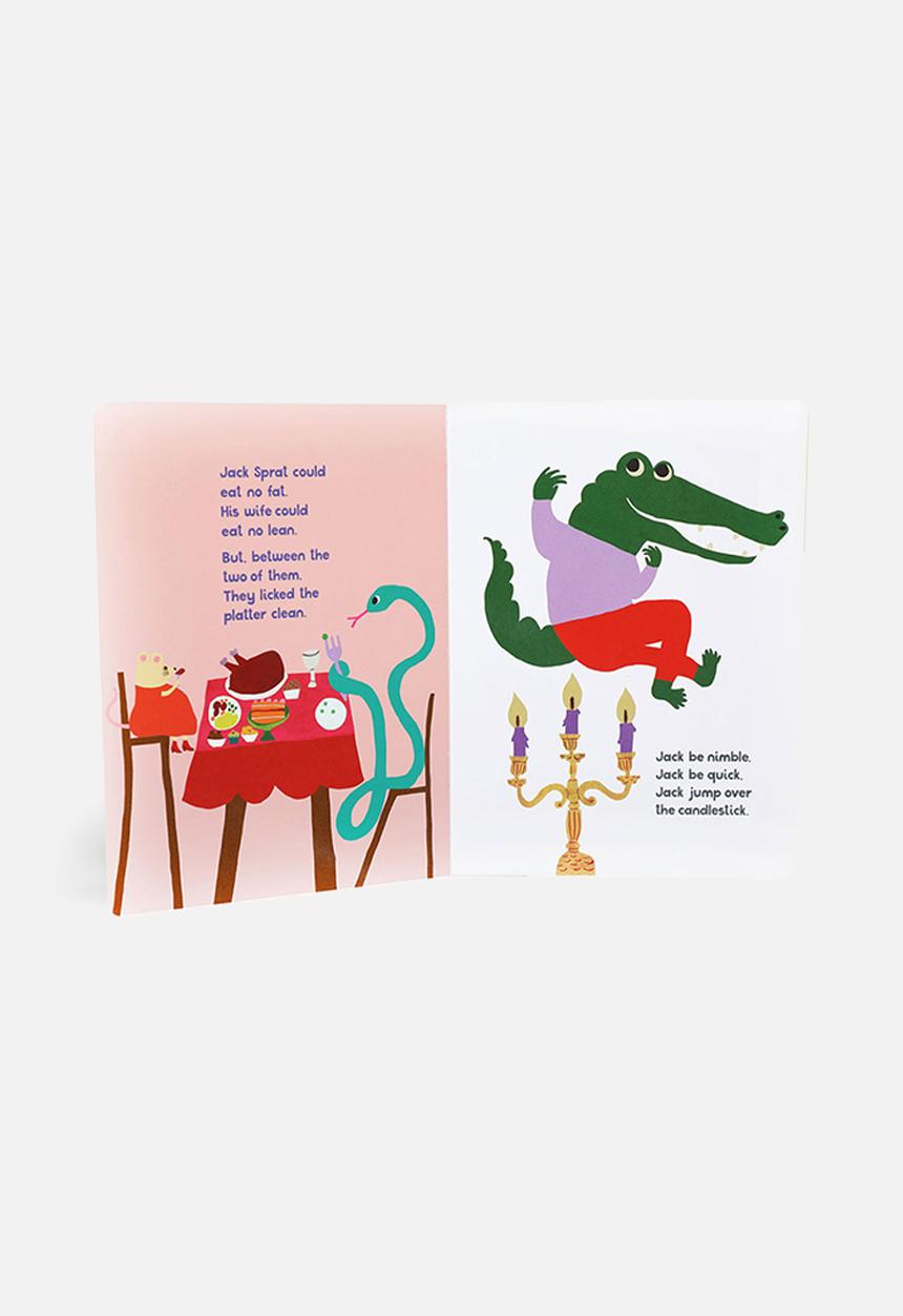 Greenbean Learning - Nursery rhymes for little ones