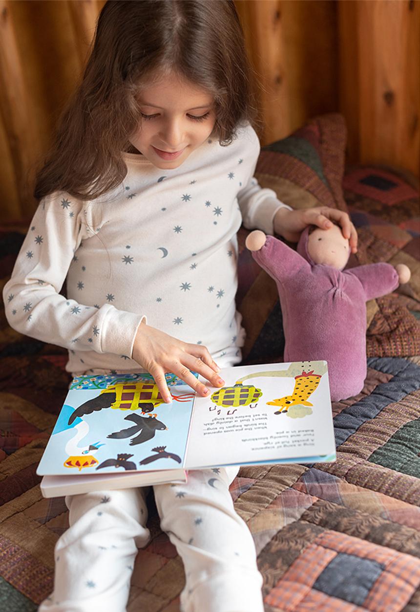 Greenbean Learning - Nursery rhymes for little ones