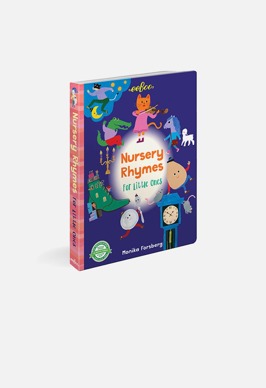Greenbean Learning - Nursery rhymes for little ones
