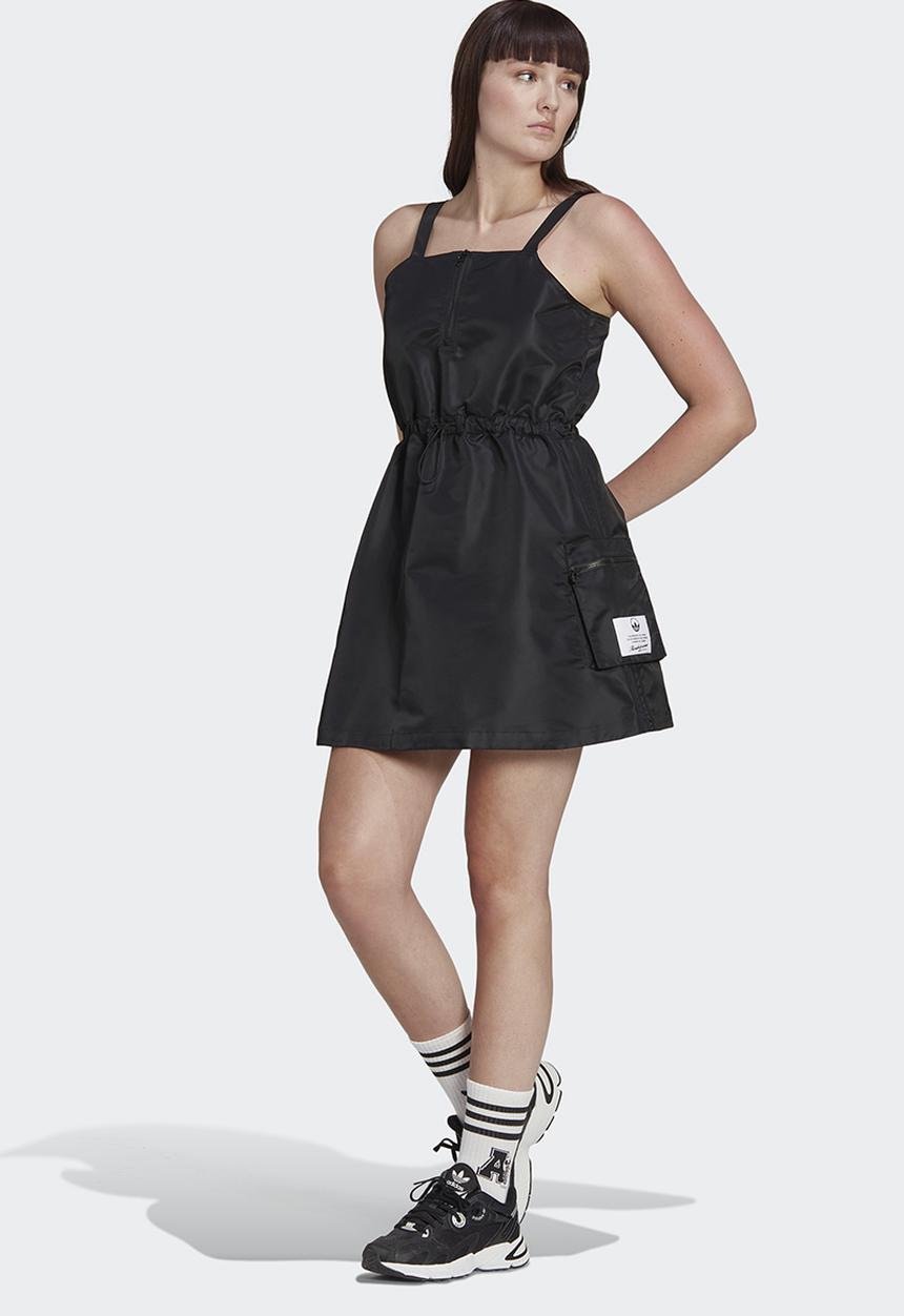 adidas Performance - Nylon dress - black