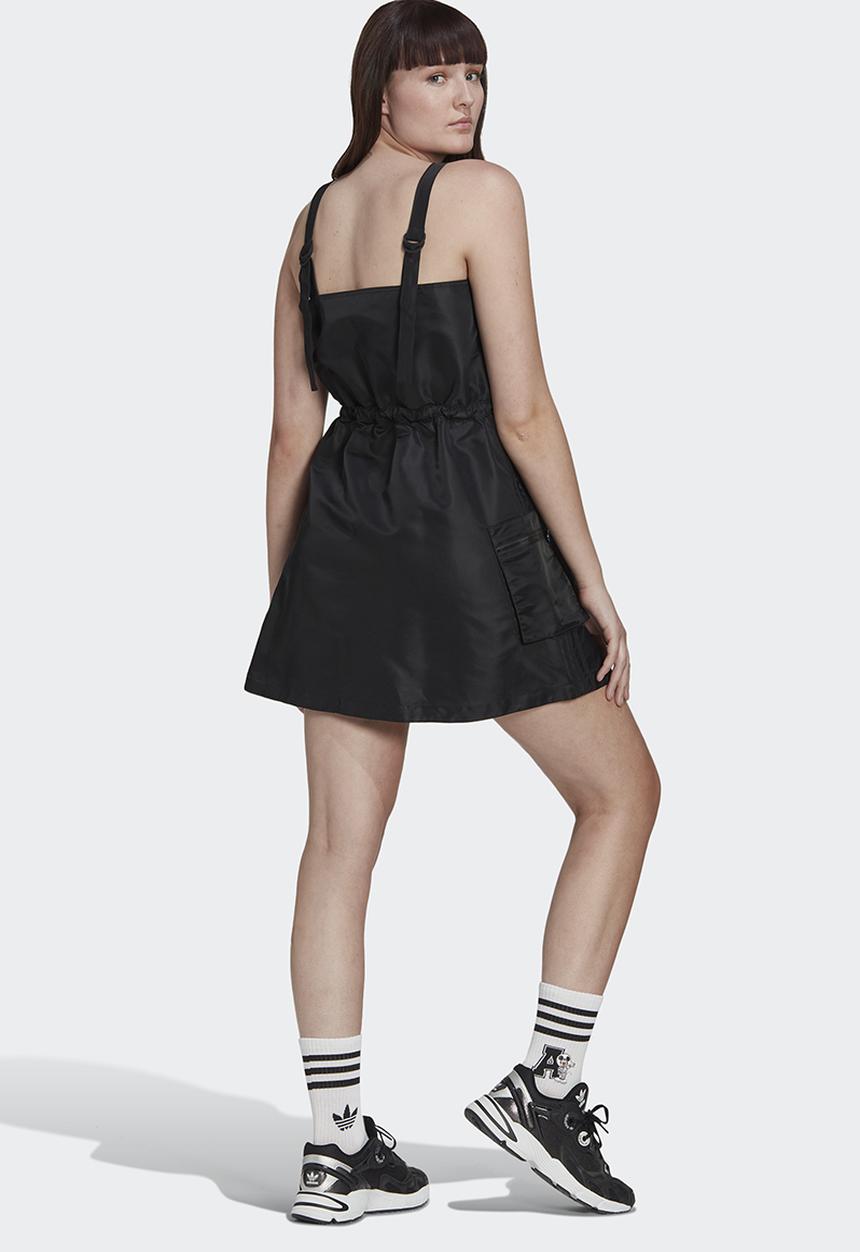 adidas Performance - Nylon dress - black