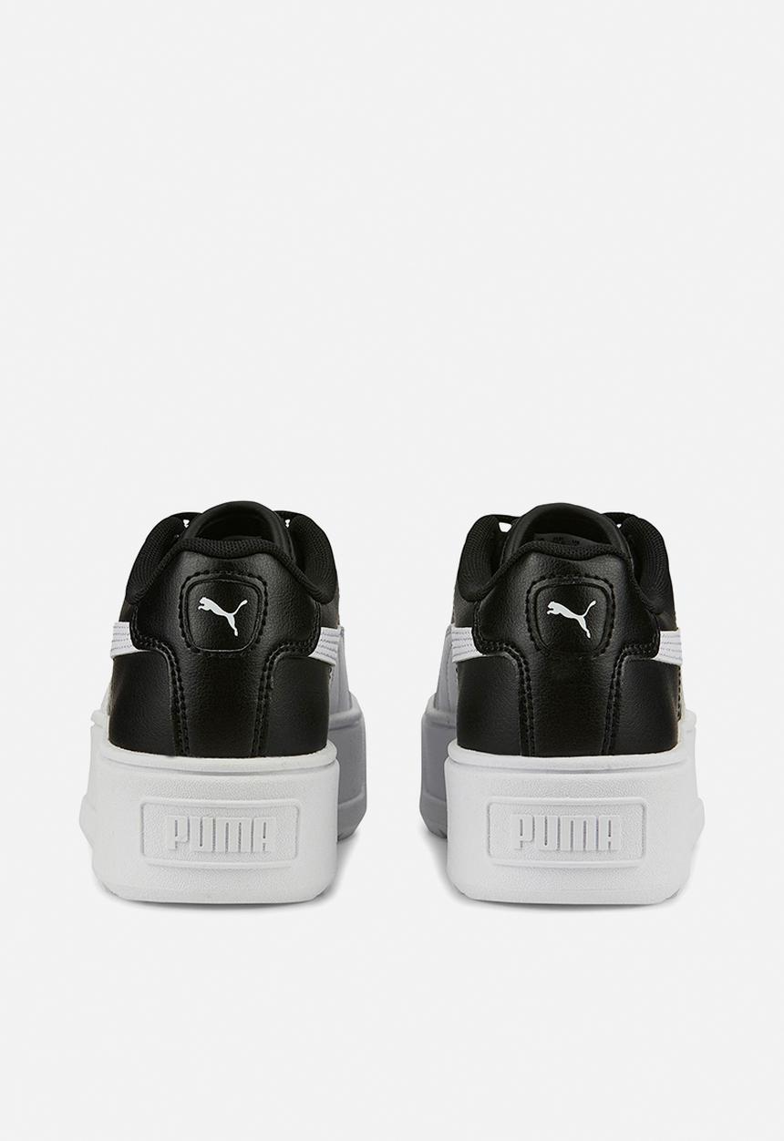 PUMA - Karmen l jr - puma black-puma white
