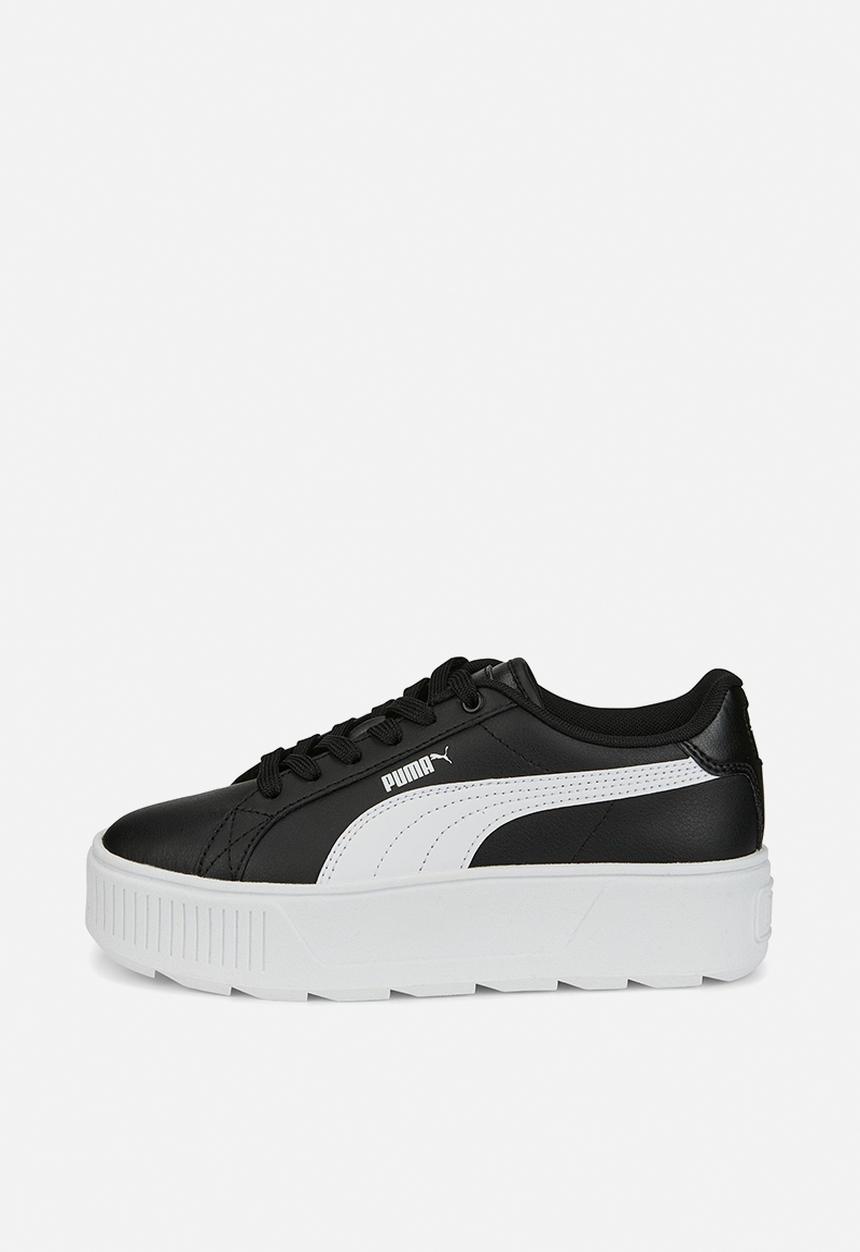 PUMA - Karmen l jr - puma black-puma white