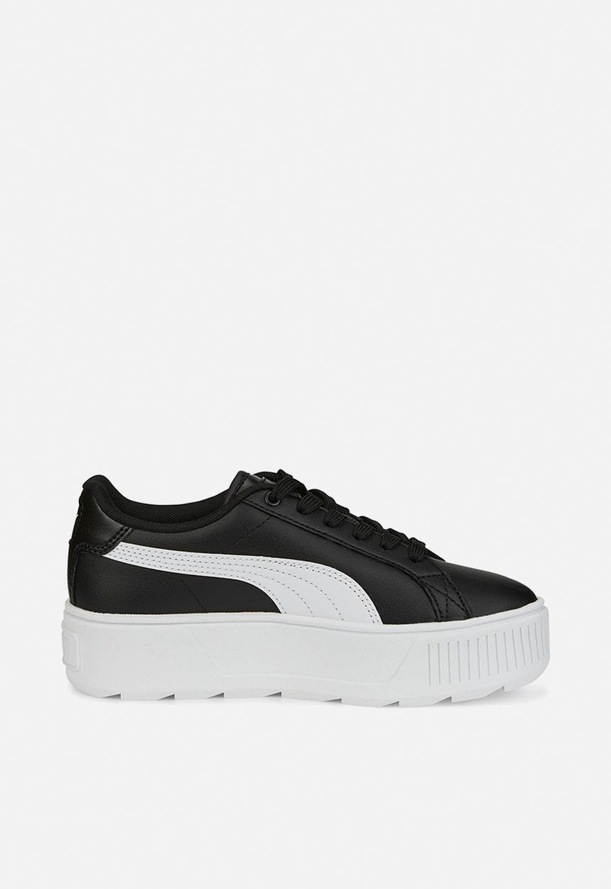 PUMA - Karmen l jr - puma black-puma white