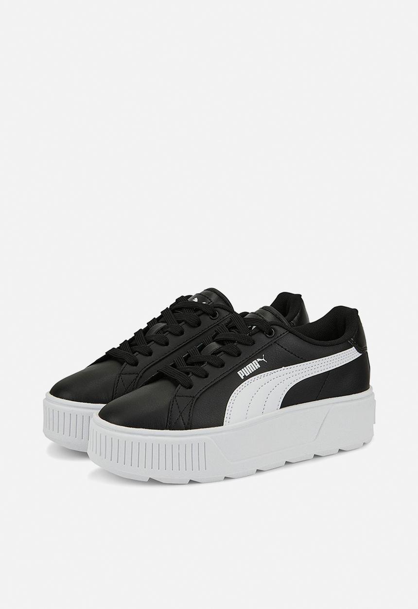 PUMA - Karmen l jr - puma black-puma white