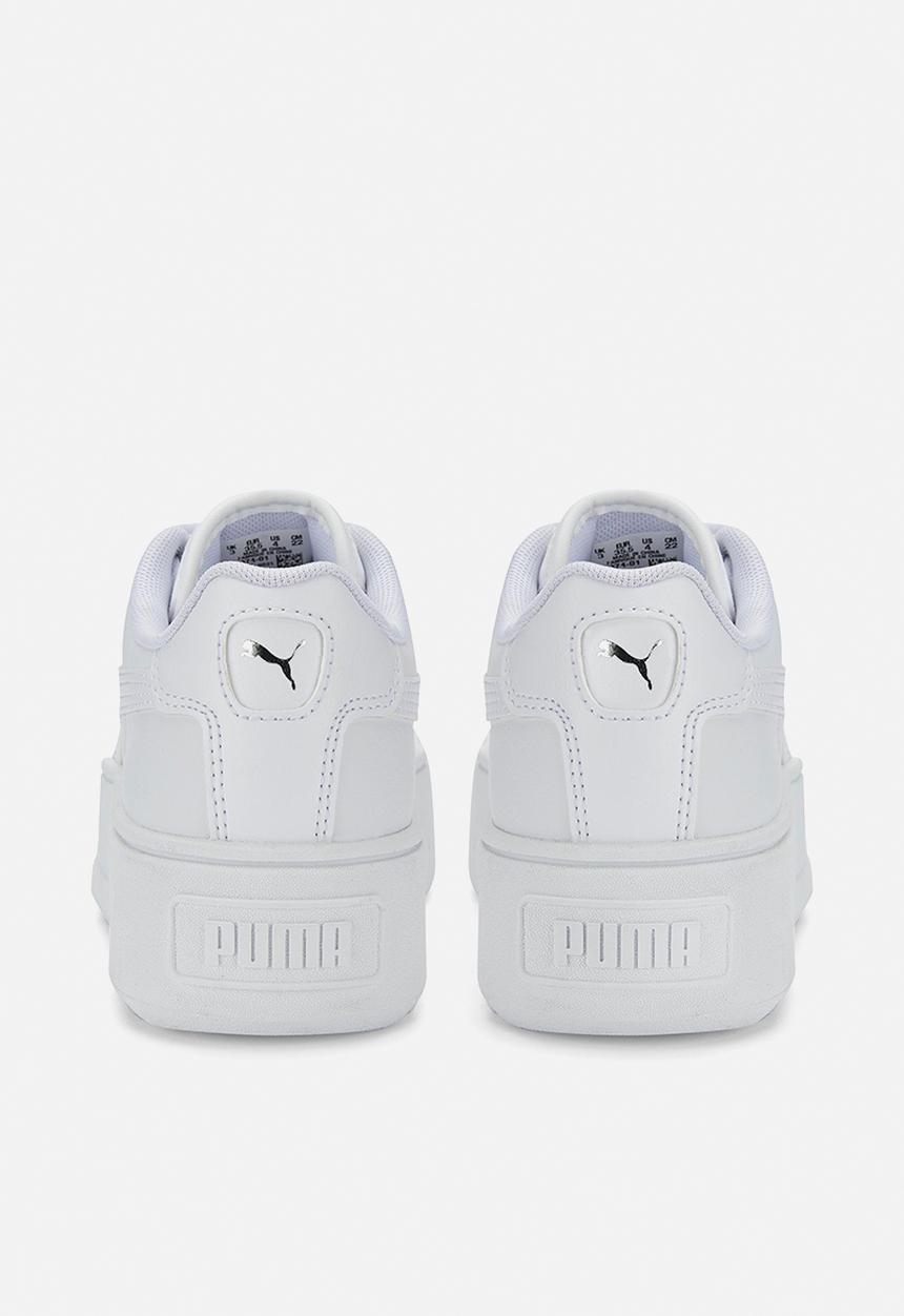 PUMA - Karmen l jr - puma white-puma white