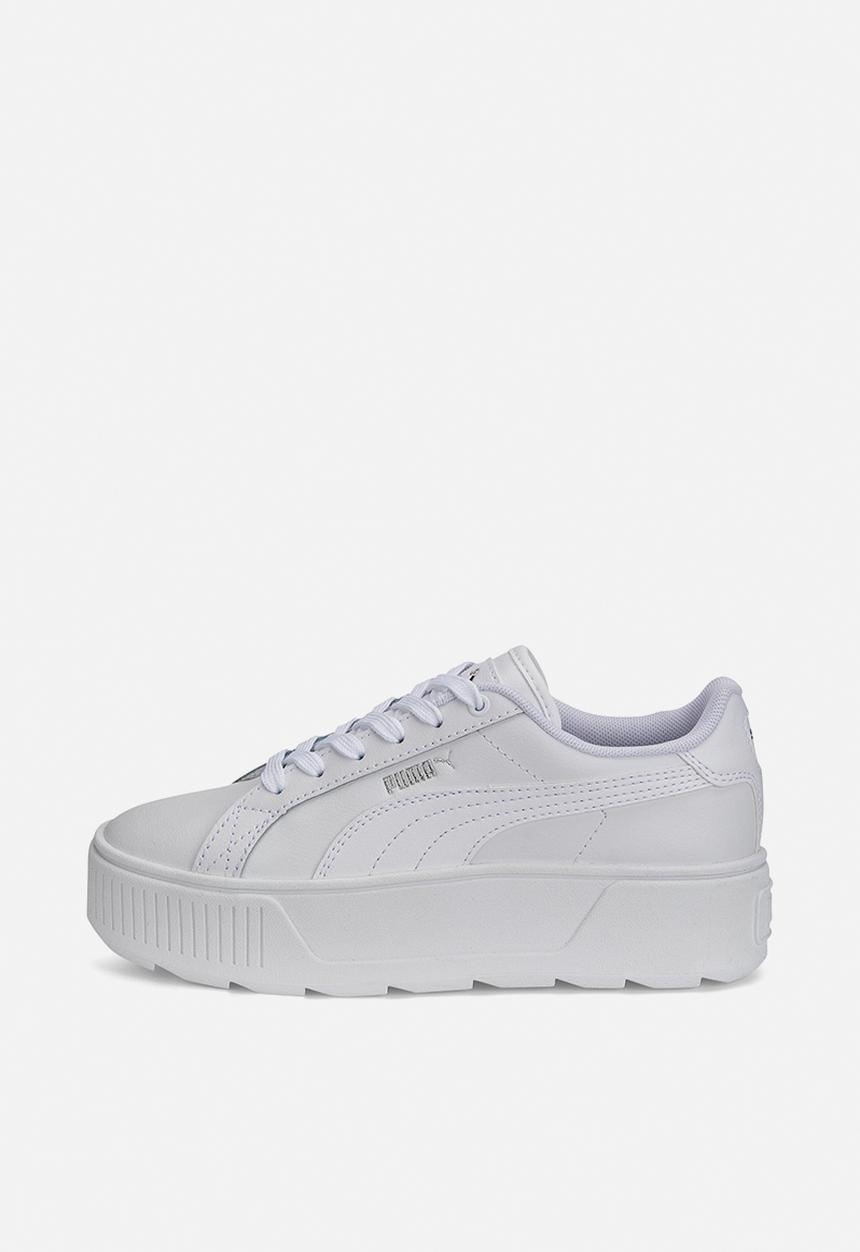 PUMA - Karmen l jr - puma white-puma white