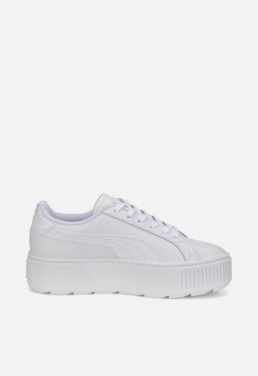 PUMA - Karmen l jr - puma white-puma white