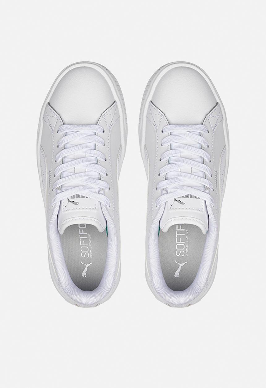 PUMA - Karmen l jr - puma white-puma white