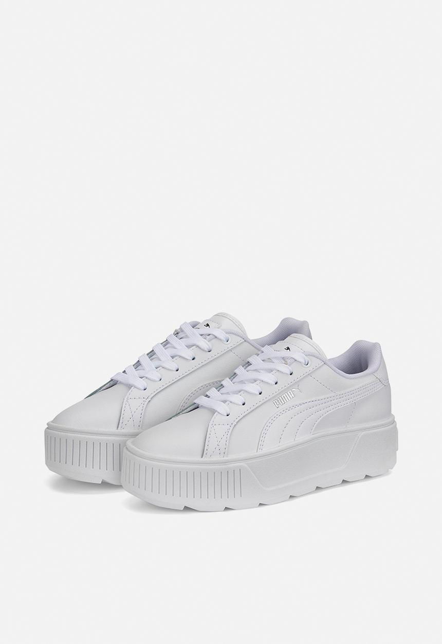 PUMA - Karmen l jr - puma white-puma white