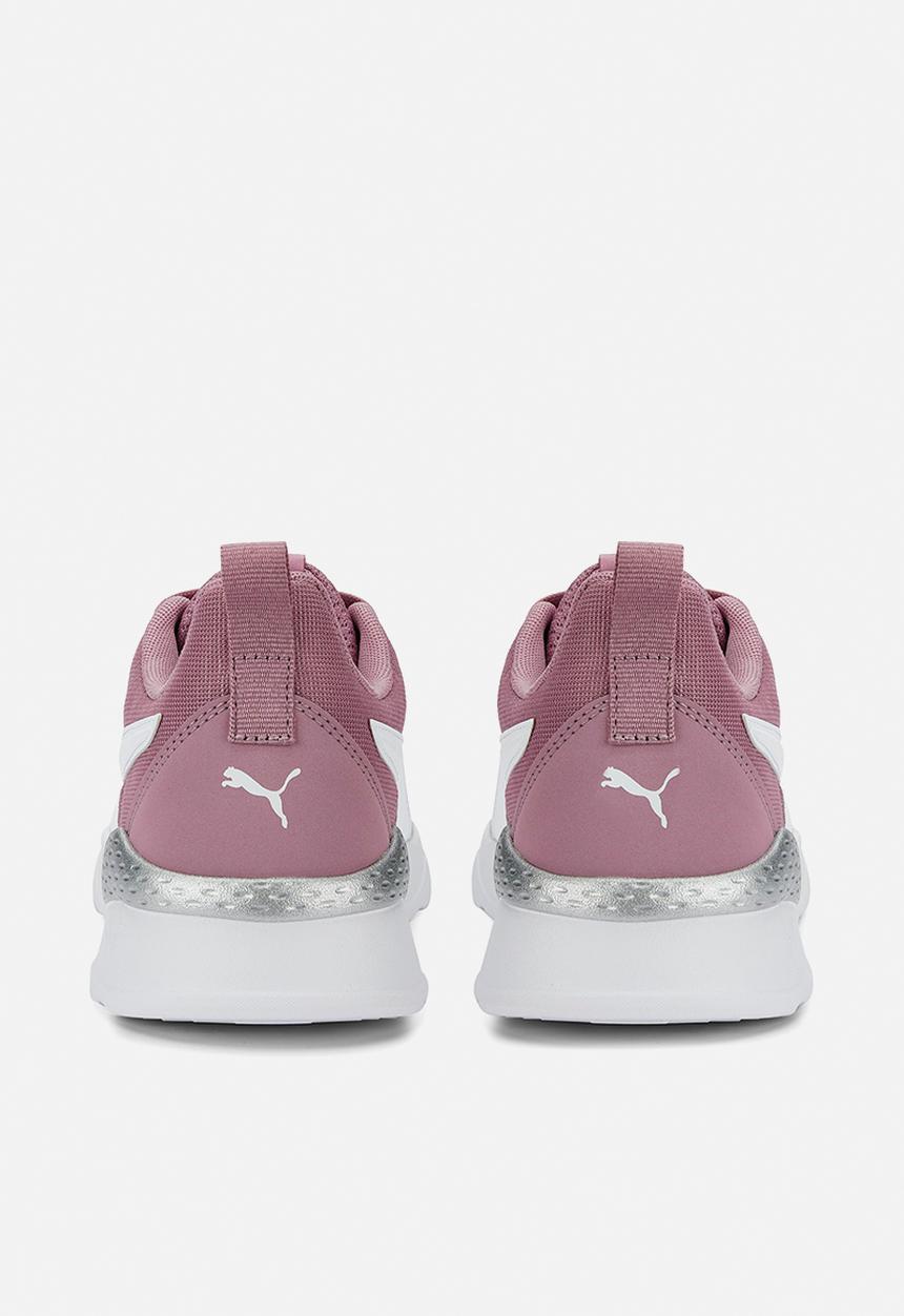 PUMA - Anzarun lite - pale grape-puma white-puma silver