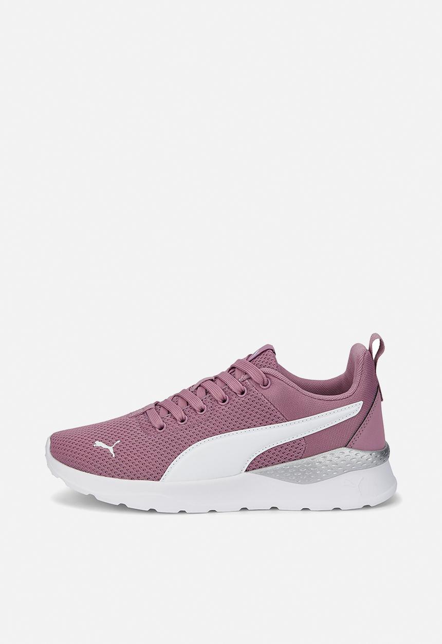 PUMA - Anzarun lite - pale grape-puma white-puma silver