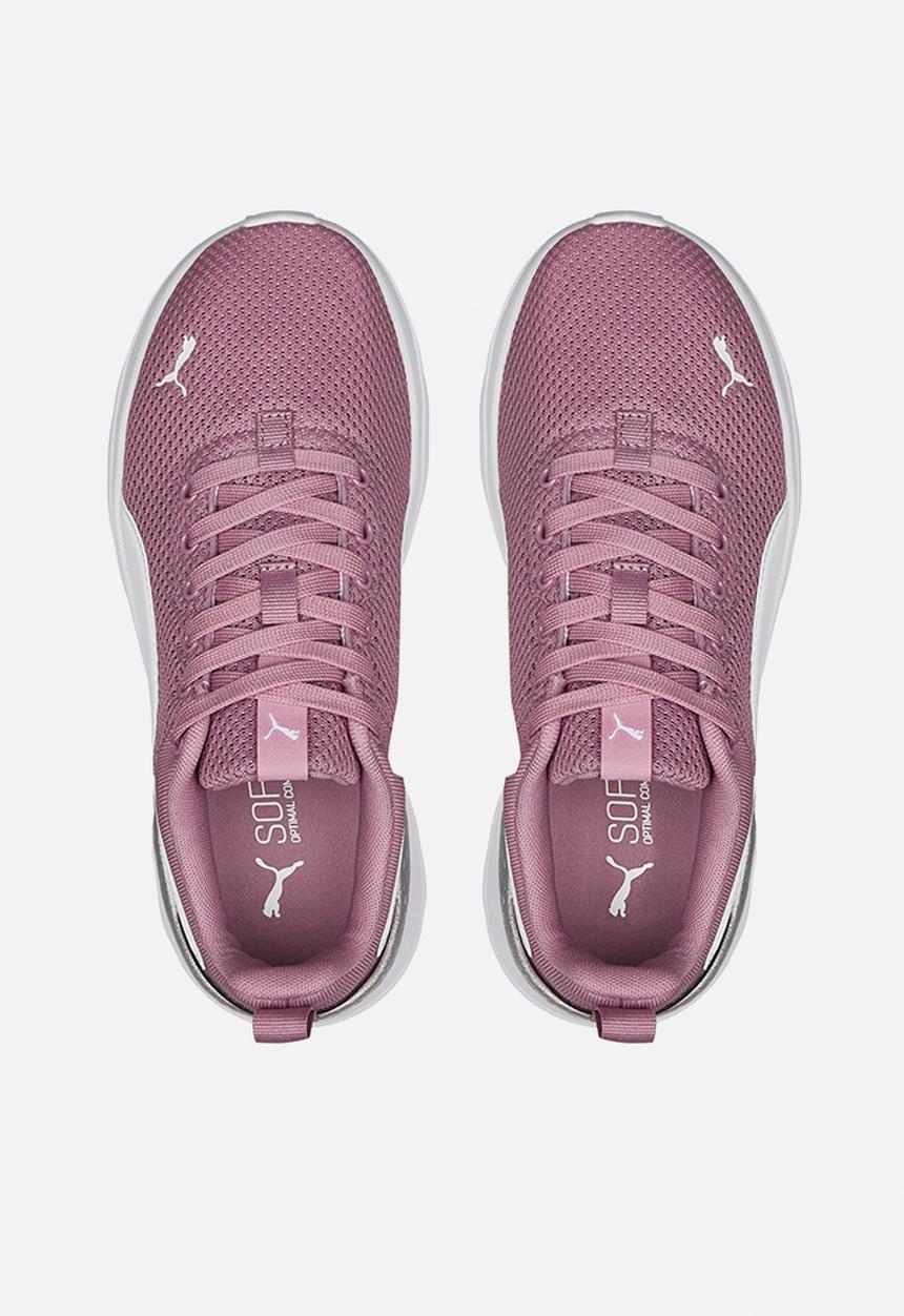PUMA - Anzarun lite - pale grape-puma white-puma silver