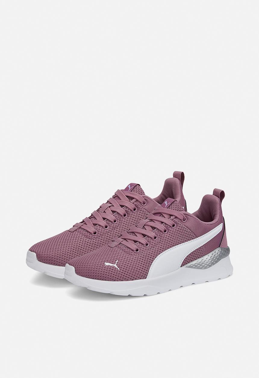 PUMA - Anzarun lite - pale grape-puma white-puma silver