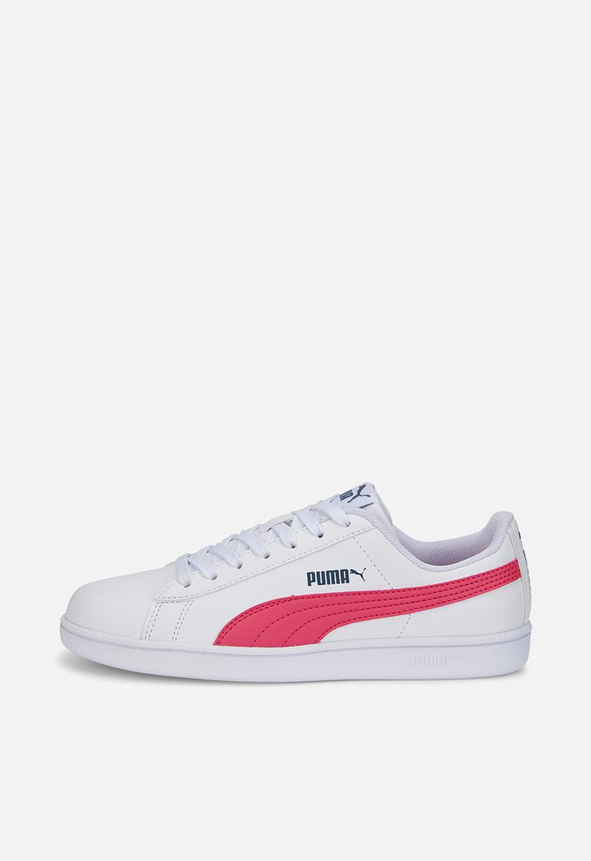 PUMA - Puma up jr - puma white-sunset pink-evening sky