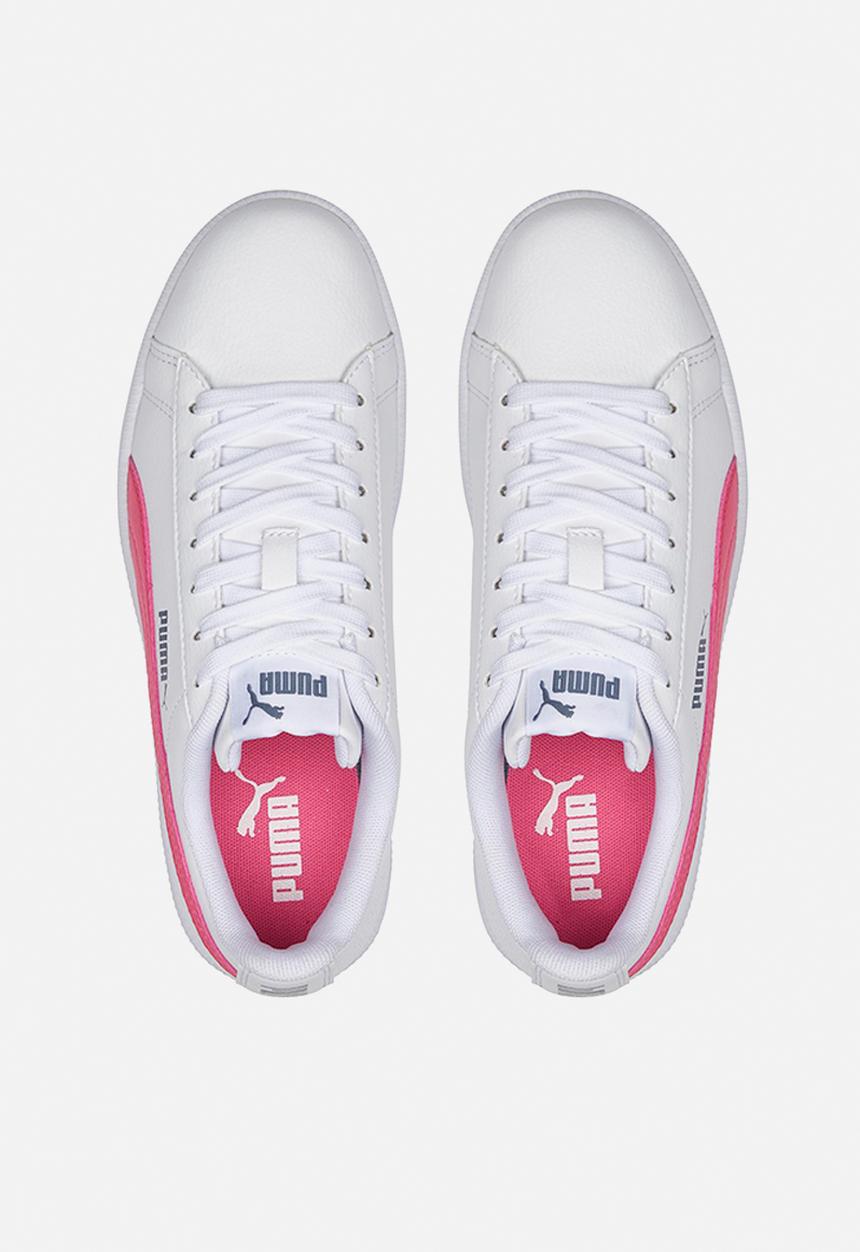PUMA - Puma up jr - puma white-sunset pink-evening sky