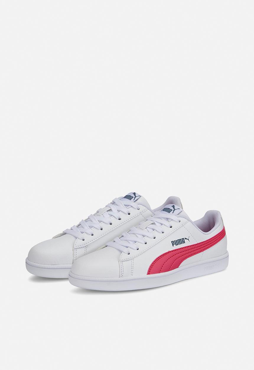 PUMA - Puma up jr - puma white-sunset pink-evening sky