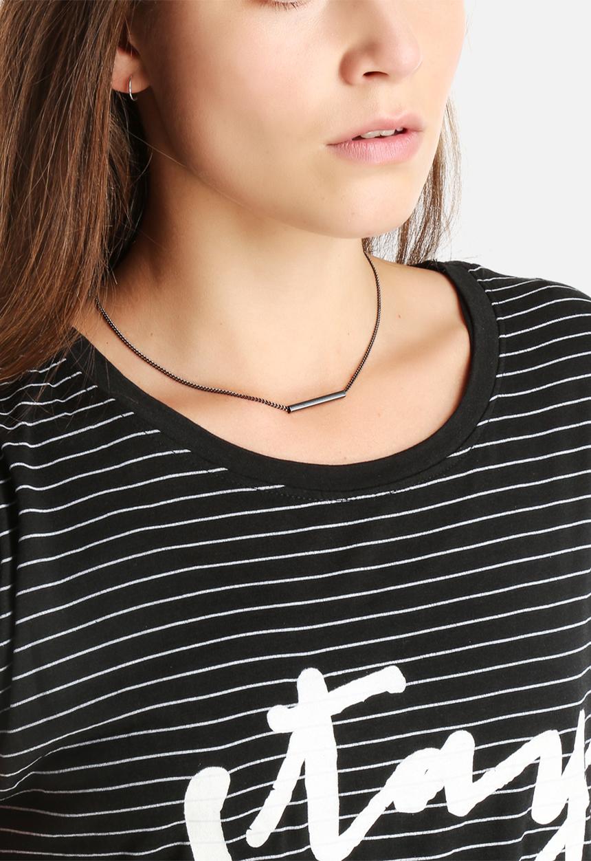 Jacqueline de Yong - Sailor Long Tee