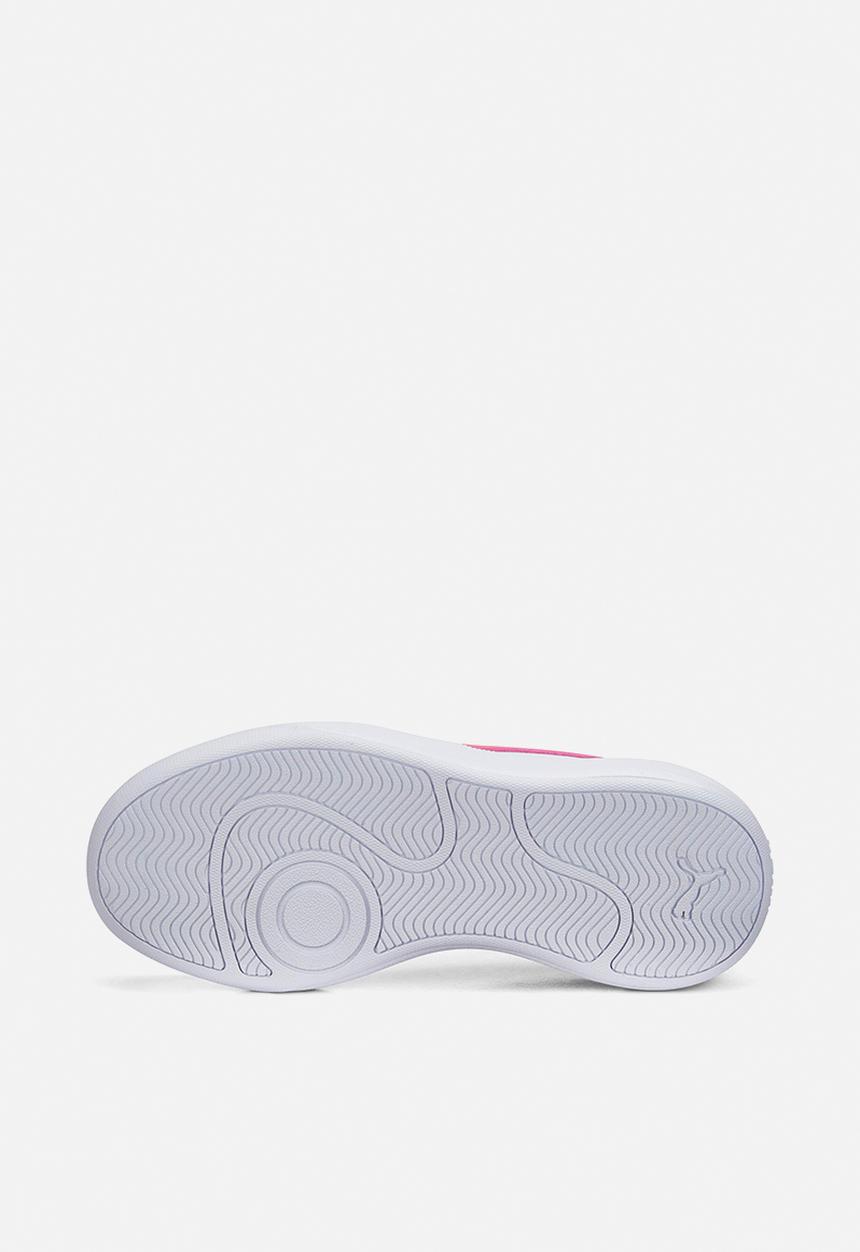 PUMA - Tori jr - white/pink