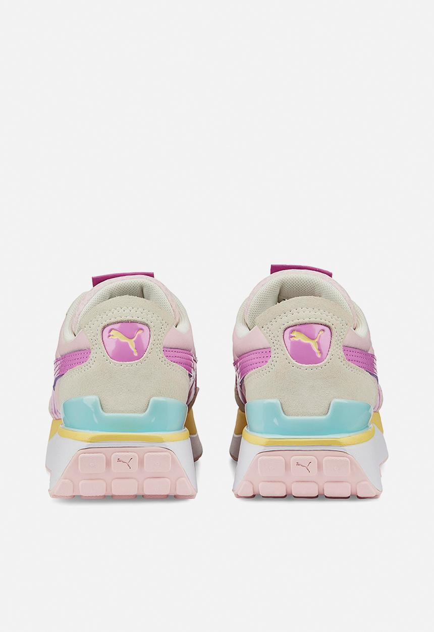 PUMA - Cruise rider peony jr - marshmallow-mauve pop