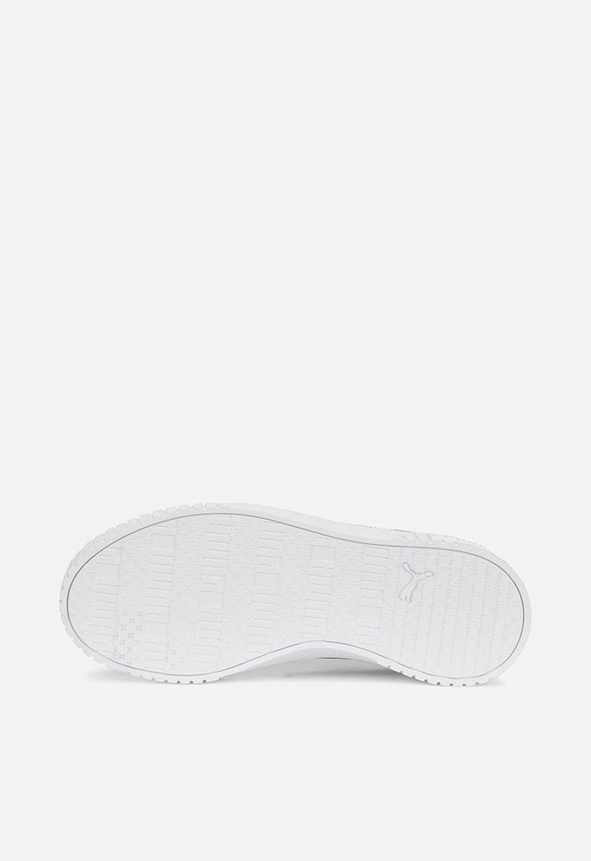 PUMA - Carina 2.0 glitzy jr - puma black-puma silver-puma white
