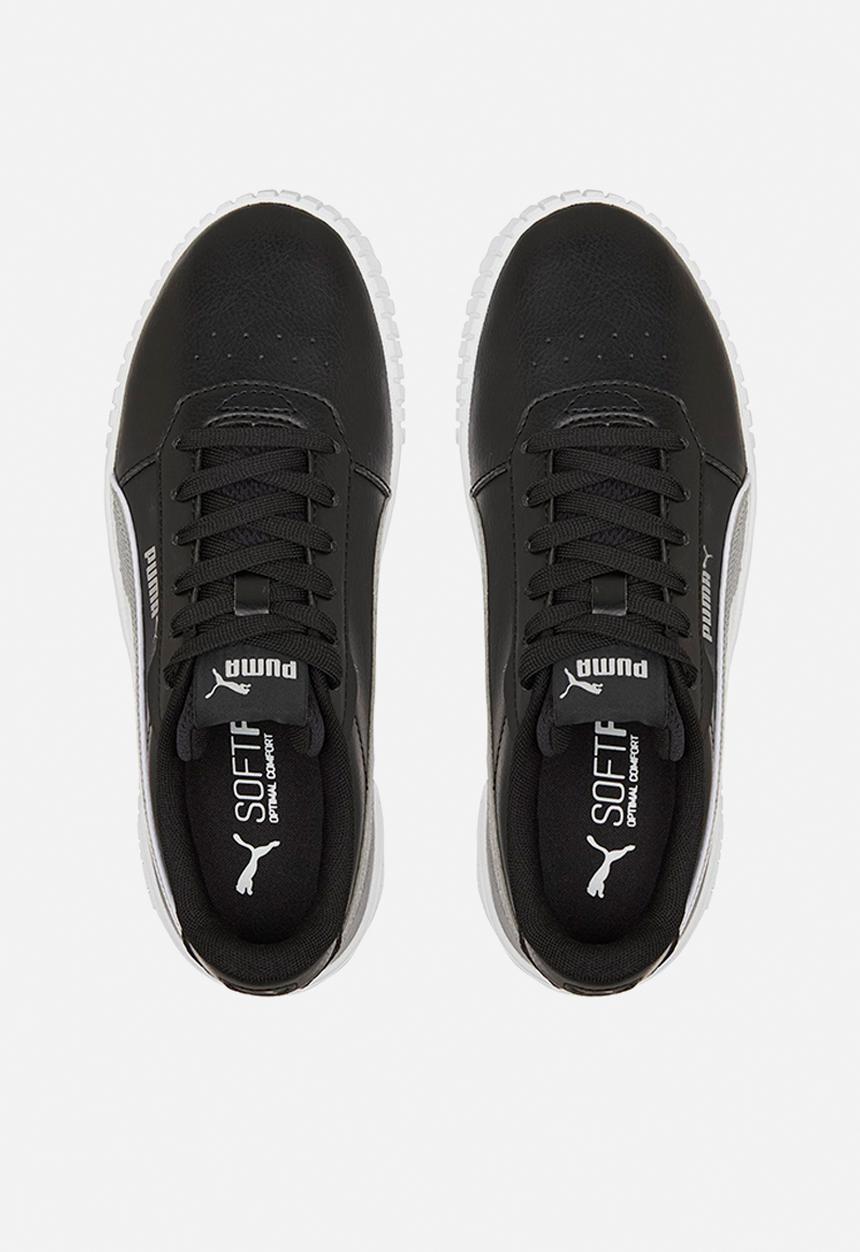 PUMA - Carina 2.0 glitzy jr - puma black-puma silver-puma white