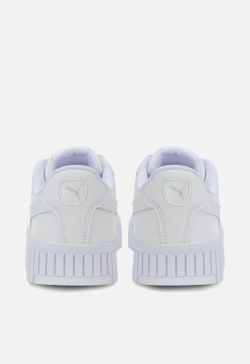 PUMA - Carina 2.0 jr - puma white-puma white-puma silver