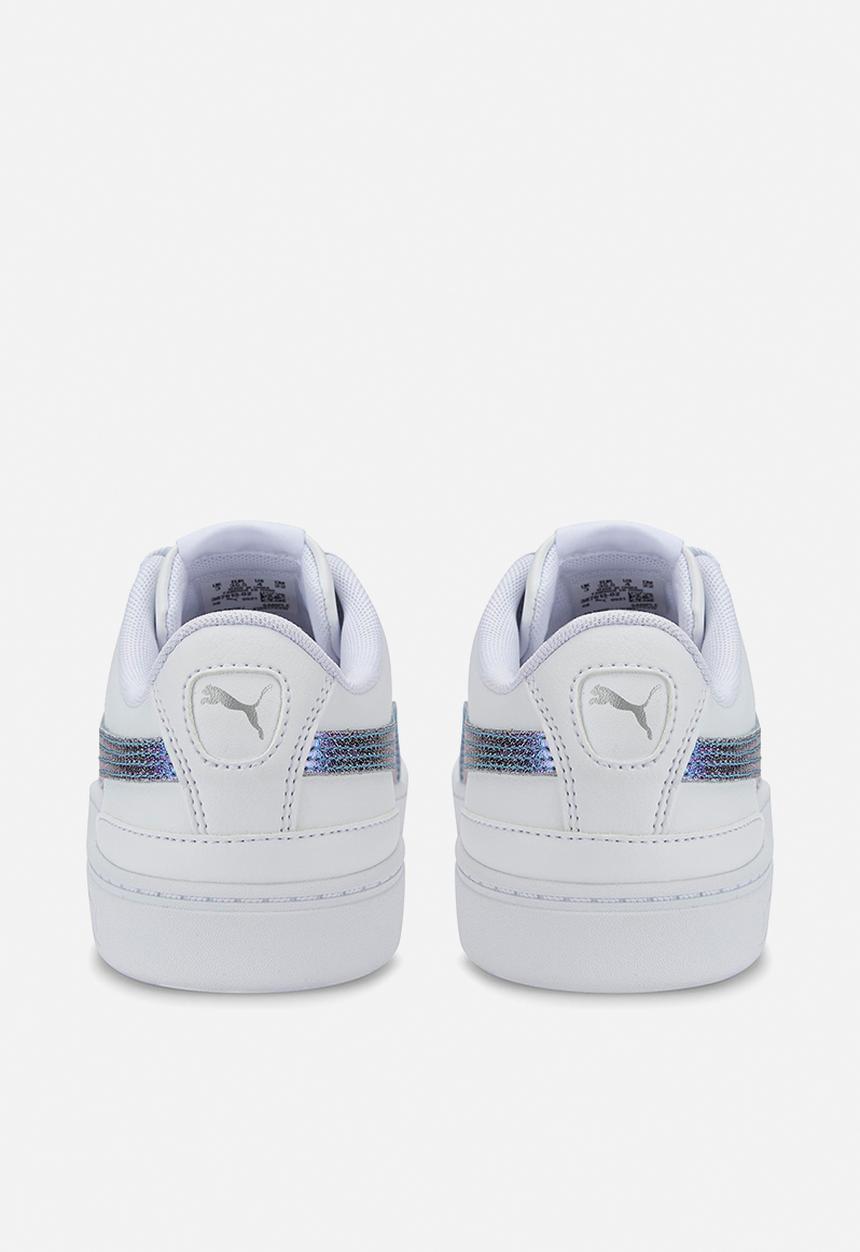 PUMA - Vikky v3 bioluminescence jr - puma white-puma silver