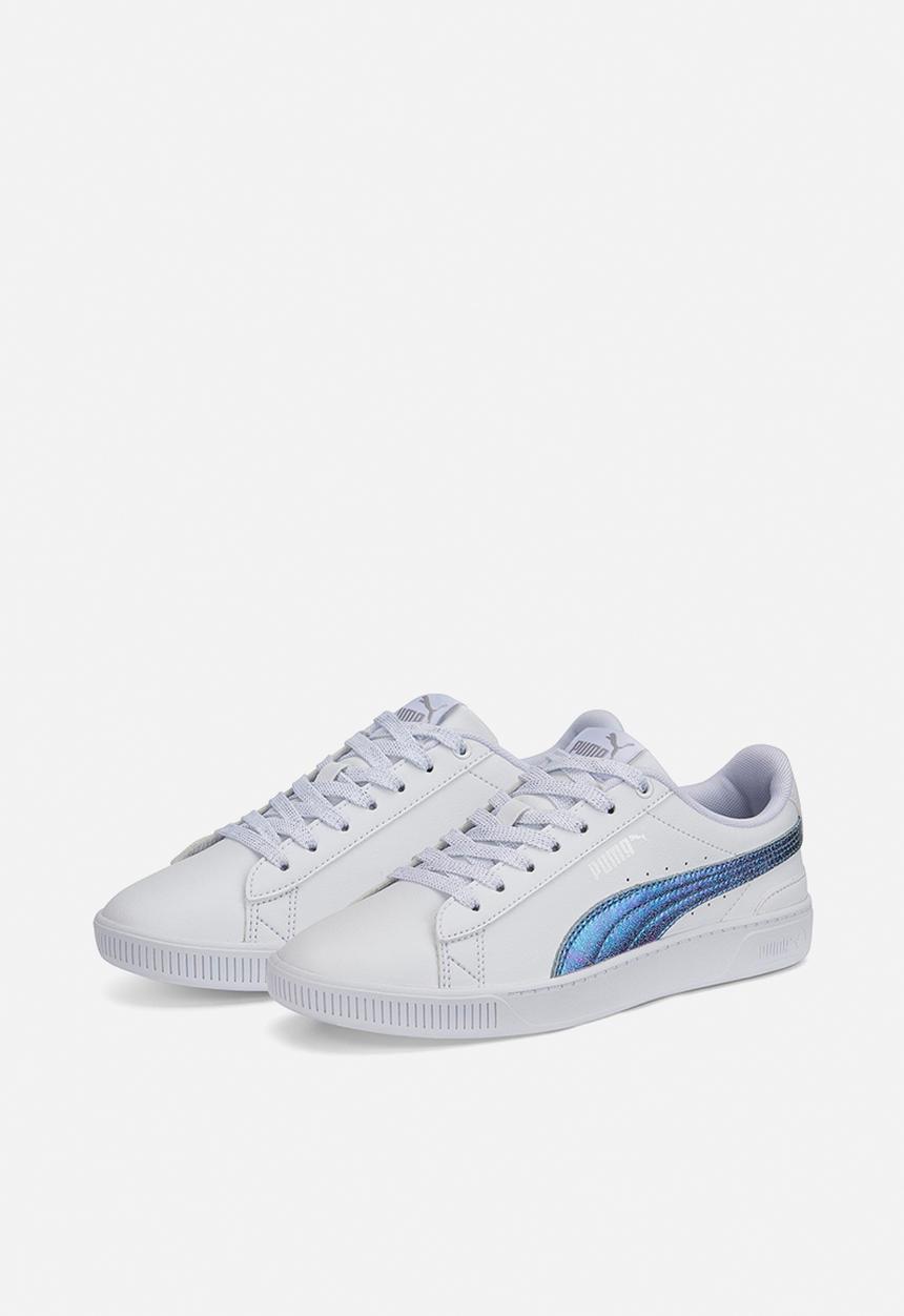 PUMA - Vikky v3 bioluminescence jr - puma white-puma silver