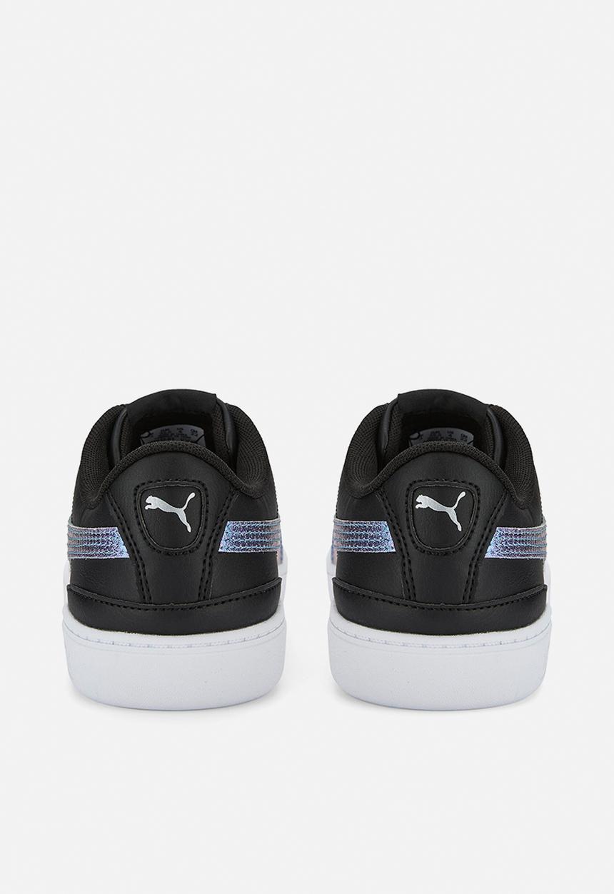 PUMA - Vikky v3 bioluminescence jr - puma black-puma silver
