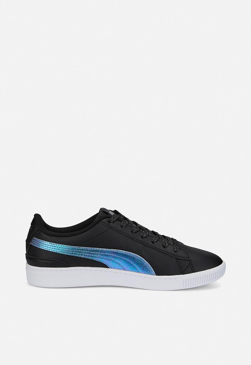 PUMA - Vikky v3 bioluminescence jr - puma black-puma silver