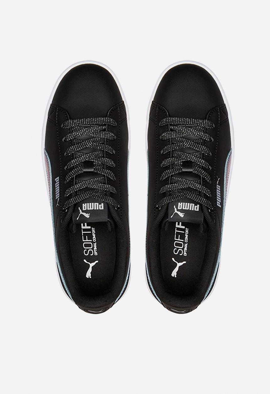 PUMA - Vikky v3 bioluminescence jr - puma black-puma silver