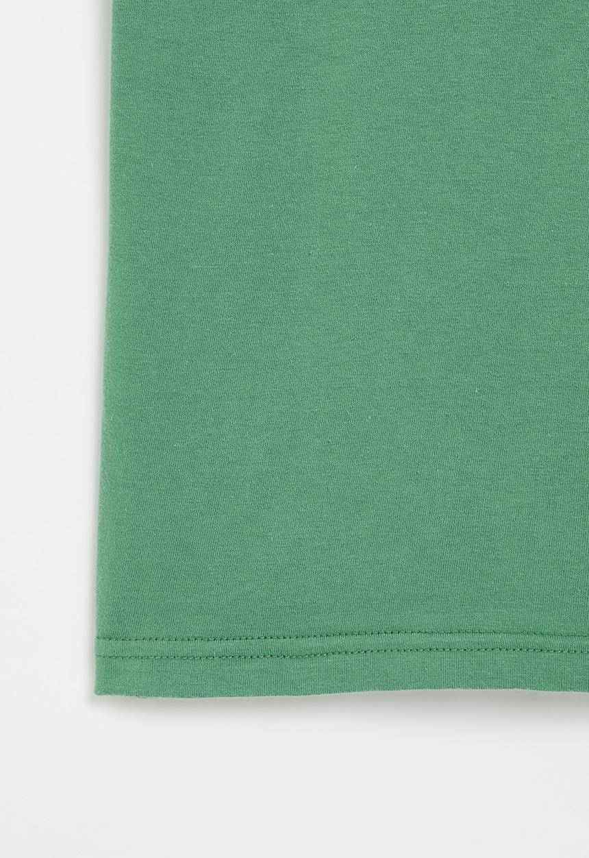 Billabong  - Groms arch wave short sleeve tee - washed olive