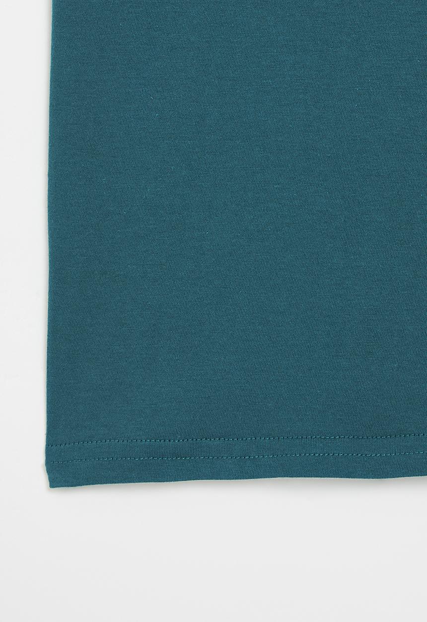 Billabong  - Arch fill short sleeve - Blue 