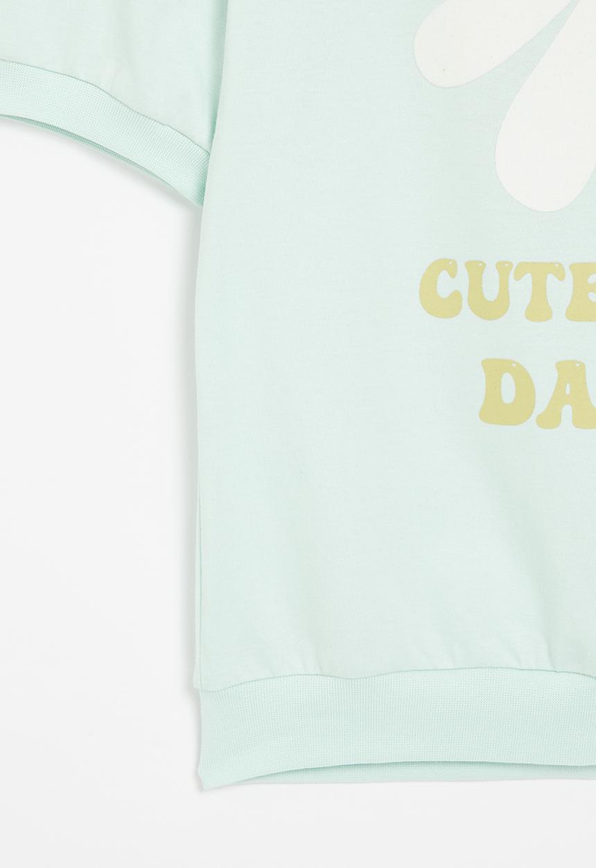 Superbalist - Styled tee - mint